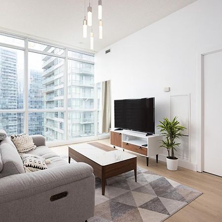 Newly Renovated Cozy Condo/Union Station Toronto Luaran gambar