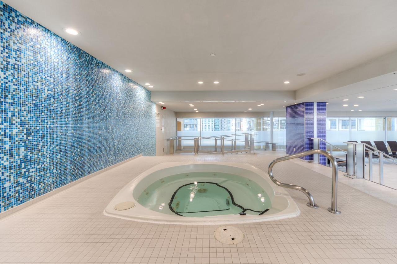 Newly Renovated Cozy Condo/Union Station Toronto Luaran gambar