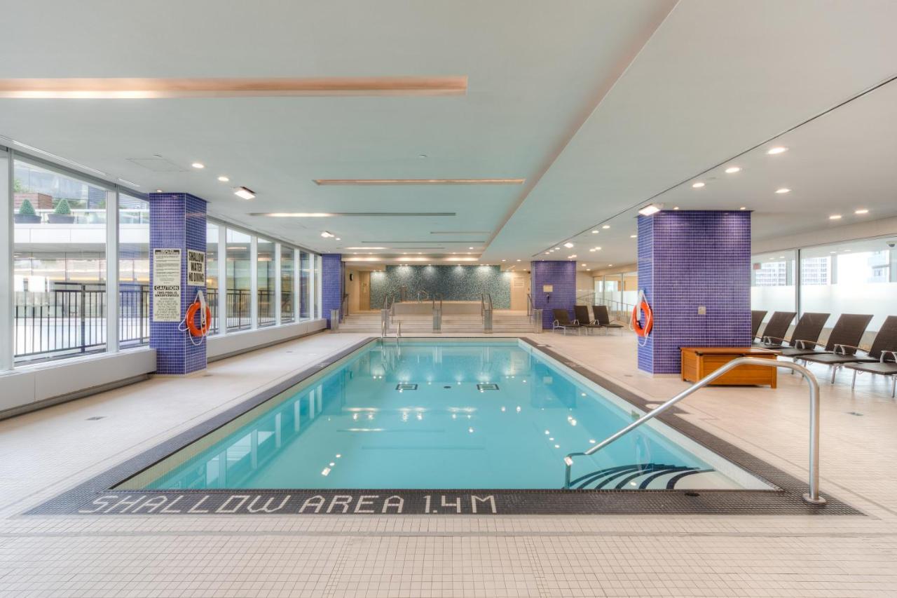 Newly Renovated Cozy Condo/Union Station Toronto Luaran gambar
